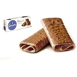Gavottes Milk Chocolate Crepe Dentelle Cookies 90 gram box, Three