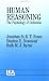 Book Human Reasoning: The Psychology Of Deduction