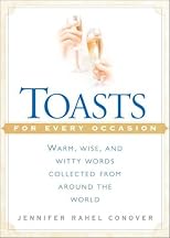 Toasts for Every Occasion