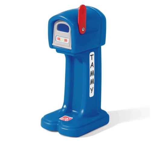 Childrens Toyshop  Toys : MailMaster Junior Mailbox