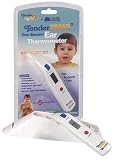 TenderTemp One-Second Ear Thermometer - 5-Year Limited Warranty - Each