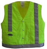 Traffic Safety Cooling Vest