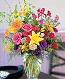 Every Day Counts Assorted Flower Arrangement