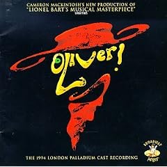 Oliver!: The 1994 London Palladium Cast Recording