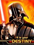  : Star Wars Episode III Invitations - 8 Count