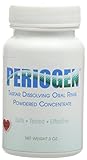Periogen Tartar Dissolving Oral Rinse, Powdered Concentrate, 3oz, 45 Day Supply