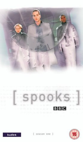Childrens Toyshop  DVD : Spooks Series 1 [2002]