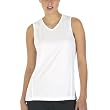 C9 by Champion® Athletic V-Neck Tank - White