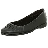 Easy Street Womens Audrey Ballet Flat