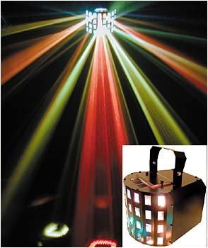 American DJ Razz Matazz Pro Light Effect Lighting