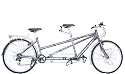 2008 Viking Tarantino Road Hybrid Aluminium Tandem
