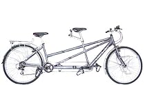 2009 Viking Tarantino Road Hybrid Aluminium Tandem