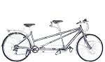 2008 Viking Tarantino Road Hybrid Aluminium Tandem