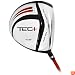 TEC Plus 460 cc Ti Matrix Driver Men's (Right-Handed)