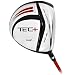TEC Plus 460 cc Ti Matrix Driver Men's