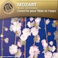 Mozart : Concerto pour fl�te et harpe