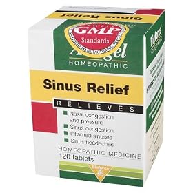 Bioforce USA - Sinus Relief, 120 tablets