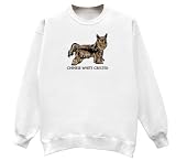 Chinese White Crested - Sweatshirt T-Shirt