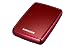 Samsung S2 500 GB USB 2.0 Portable External Hard Drive HXMU050DA/G42 (Wine Red)