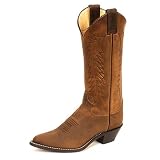 Ladies Justin® 13 Bay Apache Boots Tan by Justin Boots