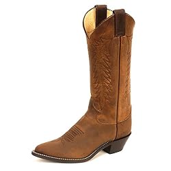 Justin Bay Apache Cowboy Boots for Women
