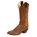 Justin Bay Apache Cowboy Boots for Women