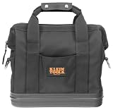 Klein 5200-15 15-Inch Cordura Ballistic Nylon Tool Bag