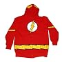 HD45 Flash Costume Zip-Up Hoodie DC