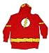 HD45 Flash Costume Zip-Up Hoodie DC