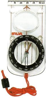 Cover image : SILVA(シルバ) コンパスNo.1S ECH126