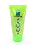 Kiss My Face Organics Pore Shrink Deep Cleansing Mask, 2-Ounce Tubes (Pack of 3)