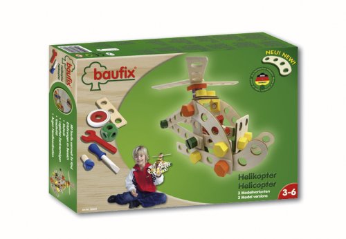 Imagen principal de Baufix Helicopter [Toy] (japan import)