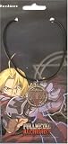FullMetal Alchemist Edwards Symbol (Flamel) Necklace