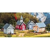 Piko 62243 Little Red Schoolhouse