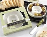 Olive You Olive Tray and Spreader