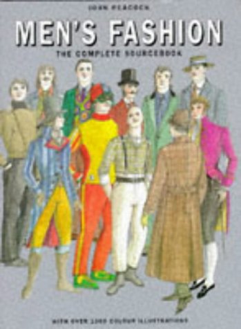 City Travel Guides Discounted  Livres : Men's Fashion: The Complete Sourcebook