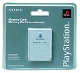 PsOne Memory Card