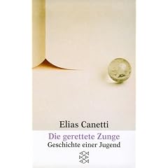 Die gerettete Zunge: Geschichte einer Jugend