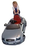 Eigenschaften Kubango / Audi TT Roadster mit Pedalantrieb