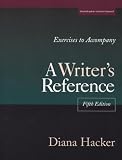 Writer's Reference (with 1999 MLA Update)