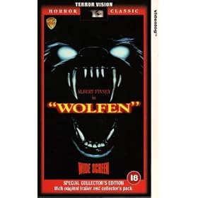 Wolfen [VHS] [1981]