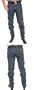 Wrangler 13MWZ Original Fit Pre-washed Indigo Jeans Bigger Sizes