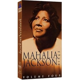 Mahalia Jackson Sings, Vol.4 [VHS]