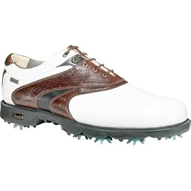 Etonic Mens Difference 3Z White Black Cedar by Etonic