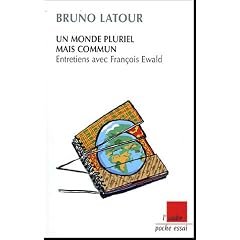 Un monde pluriel mais commun