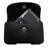 Horizontal Leather Case with Belt Clip / Loop for the Samsung SGH-A837