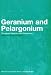Book Geranium and Pelargonium: History of Nomenclature, Usage and Cultivation (Medicinal and Aromatic Plants- Industrial Profiles, Volume 27)