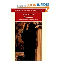 Oresteia (Oxford World's Classics)