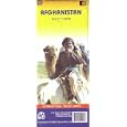 Afghanistan Map by ITMB by Travel Maps