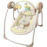 Bright Starts Ingenuity Portable Swing, Bella Vista Image